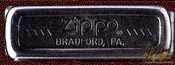 Code Zippo 1982